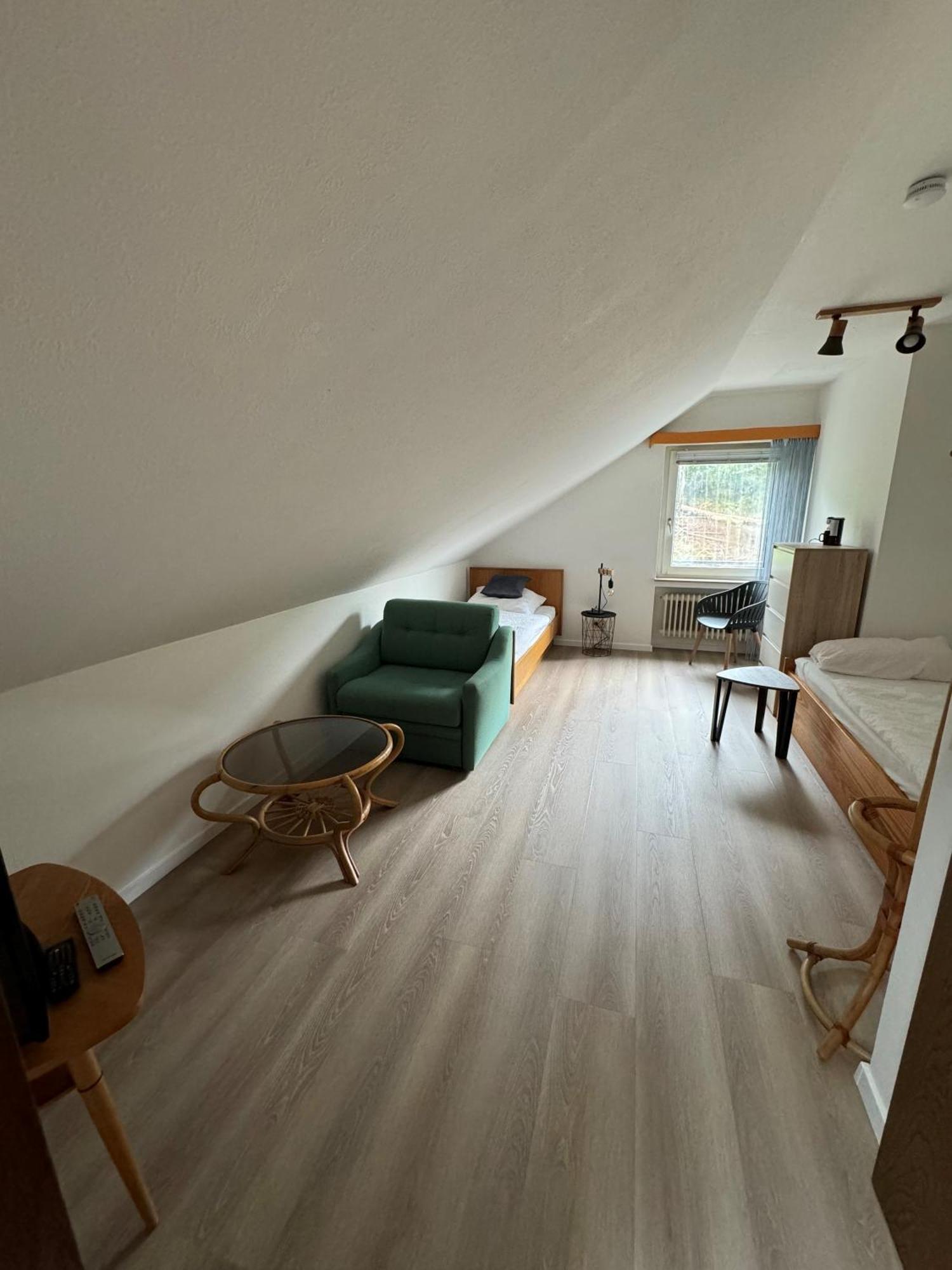Hotel Zur Muehle イーザーローン 部屋 写真