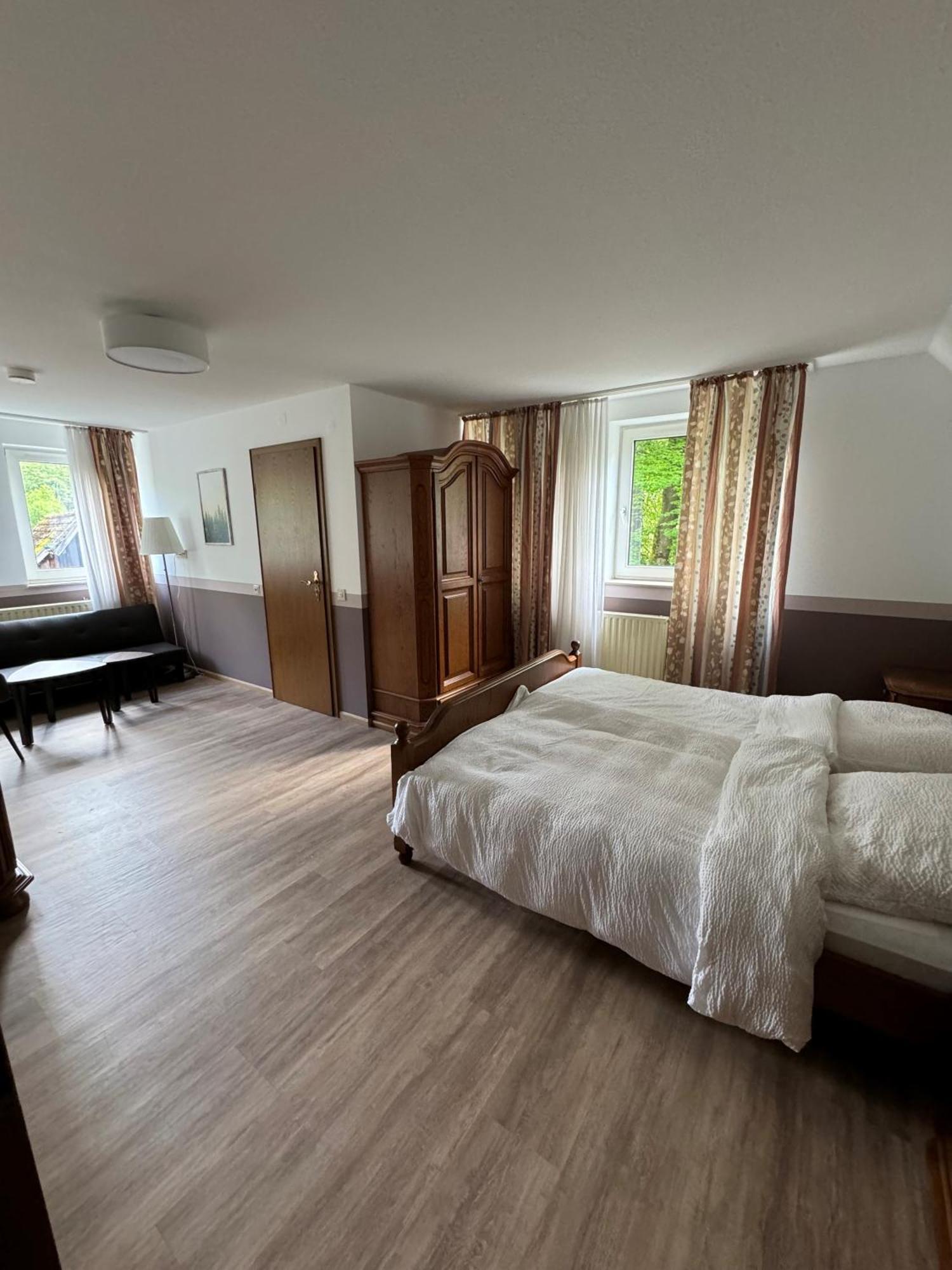 Hotel Zur Muehle イーザーローン 部屋 写真