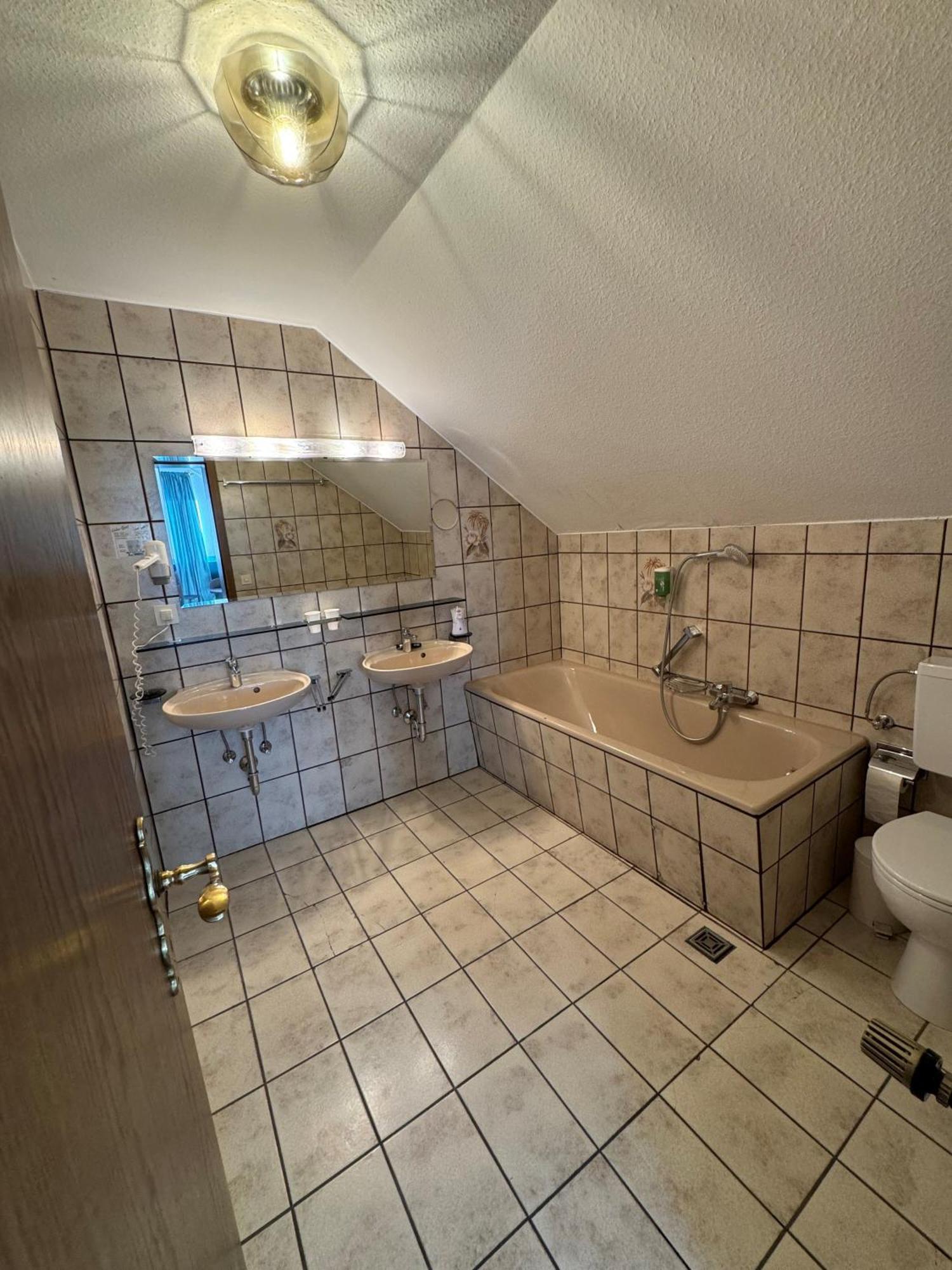 Hotel Zur Muehle イーザーローン 部屋 写真