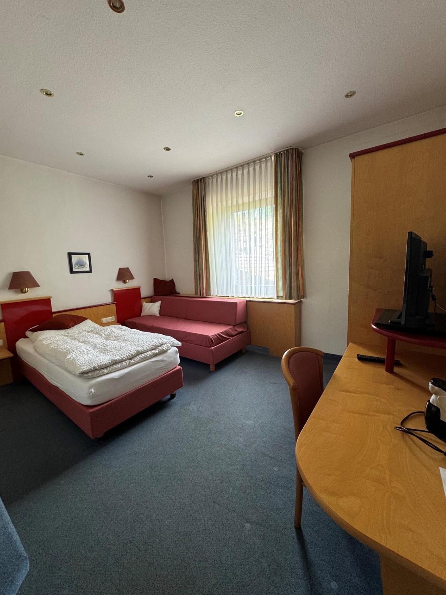 Hotel Zur Muehle イーザーローン 部屋 写真