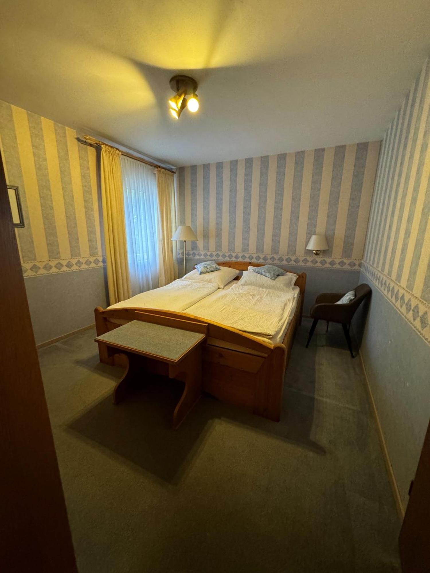 Hotel Zur Muehle イーザーローン 部屋 写真